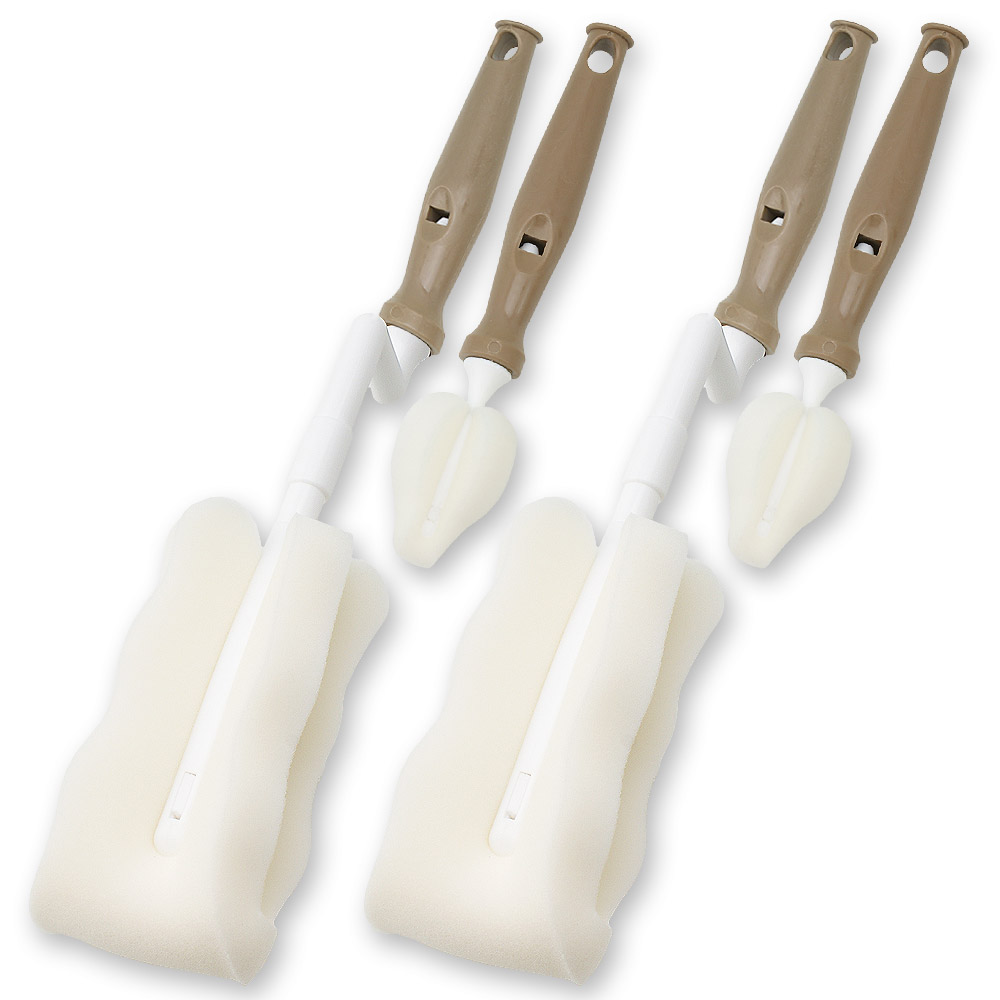 베이비베어 국내 제조 젖병솔 세트 6,540원