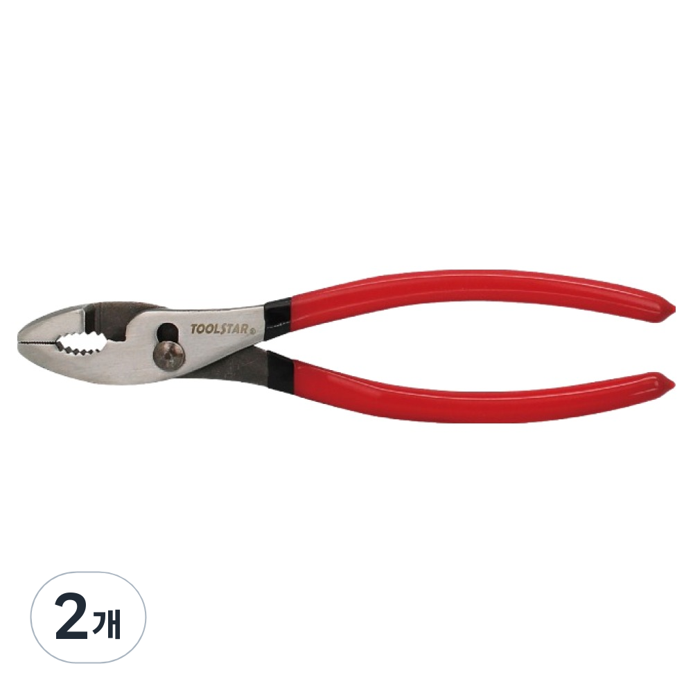 툴스타 슬립조인트플라이어 TS-SJP10 250mm, 2개 8,860원