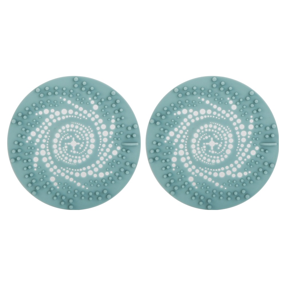 한봄누리 욕실 헤어 이물질 배수구 거름망 2p 6,900원