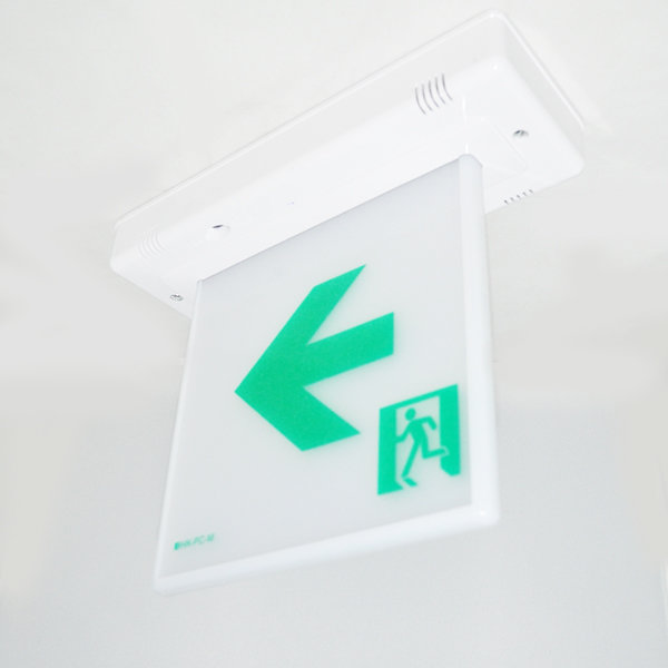 uga123 LED 피난구유도등 복도통로유도등 계단통로유도등 천장형유도등 벽부형 소형 중형 대형, 1개 61,900원