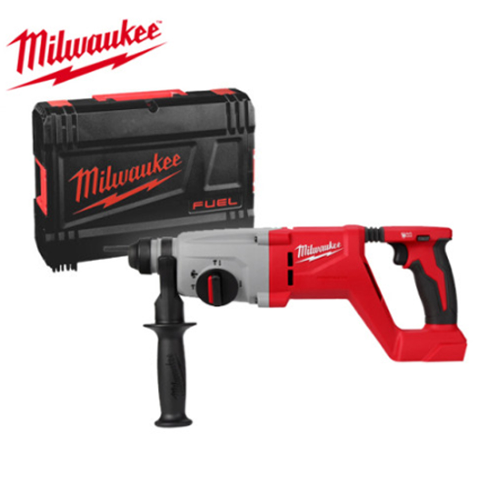 밀워키 M18 BLHACD26-0X0 18V 브러쉬리스 일자형 로타리함마드릴 베어툴 248,190원