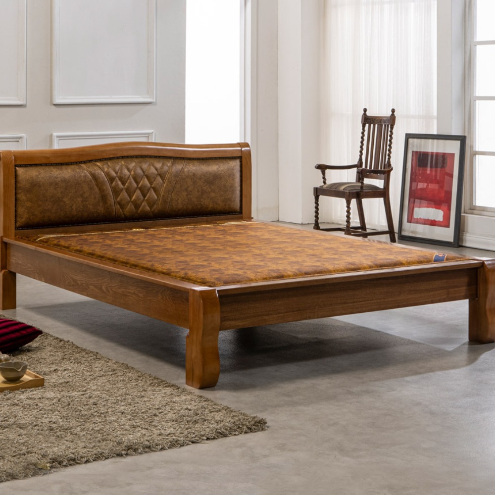 이조농방 분리형황토볼 헤라 퀸침대, 단품 599,000원