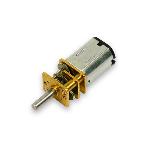 아두이노 N20 6V 소형 기어드 DC모터 기어비 300RPM, 1개 4,400원