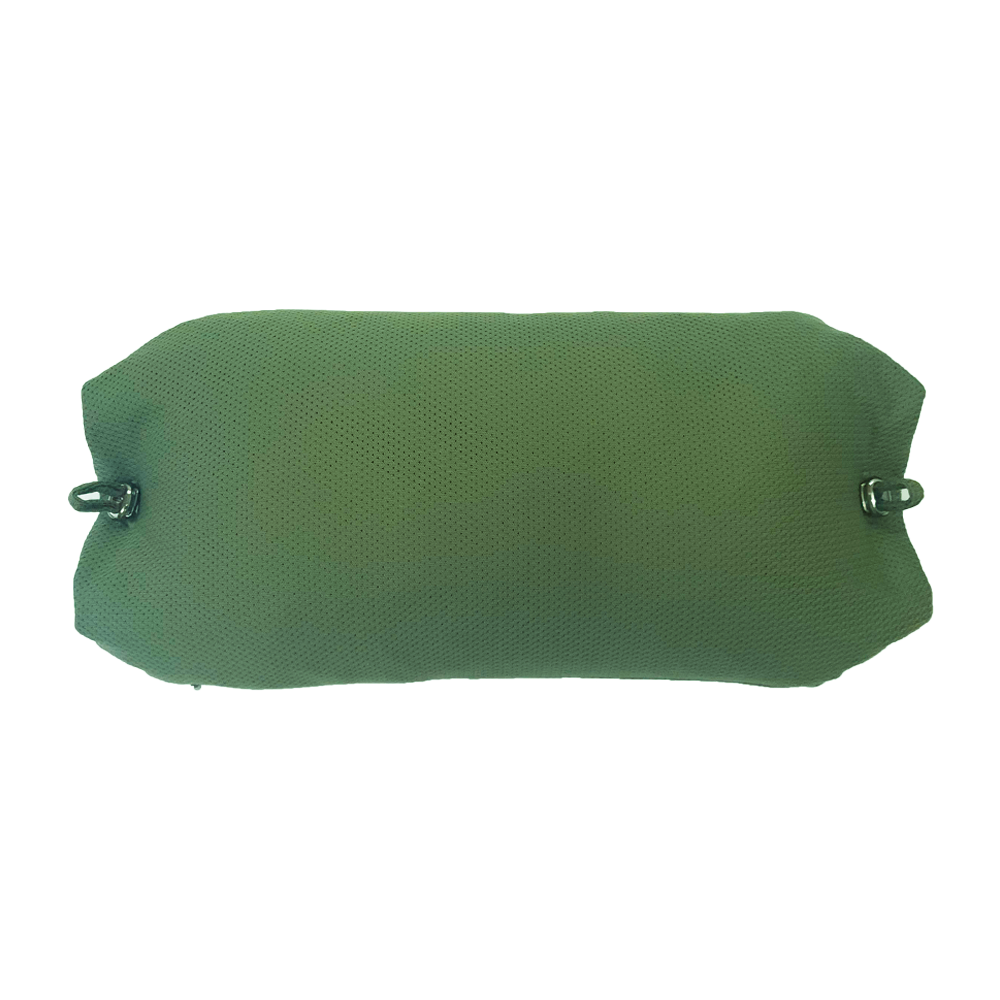 자방 더블레이어 편백나무 100% 베개 국산 큐브 높이조절, 편백 100% 카키, 1개 31,490원