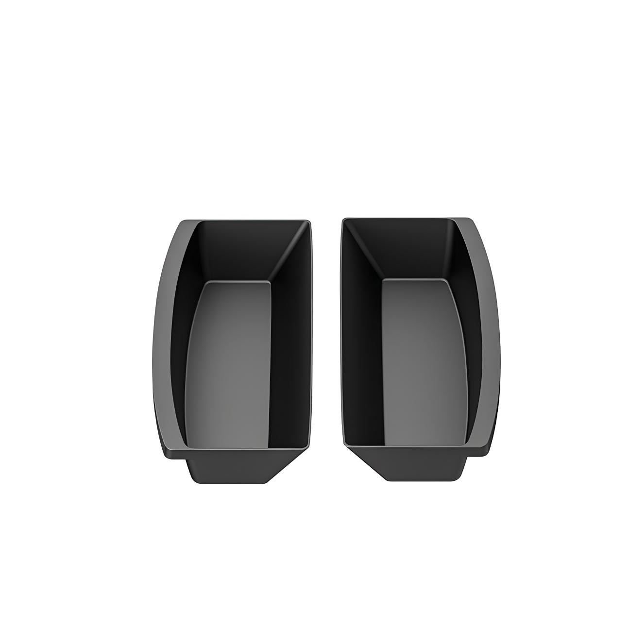 테슬라 모델Y 주니퍼 전용 시트하단 수납함 ABS 고강도 방수 세척형 정밀핏 수납 박스, 블랙, 2개 30,900원