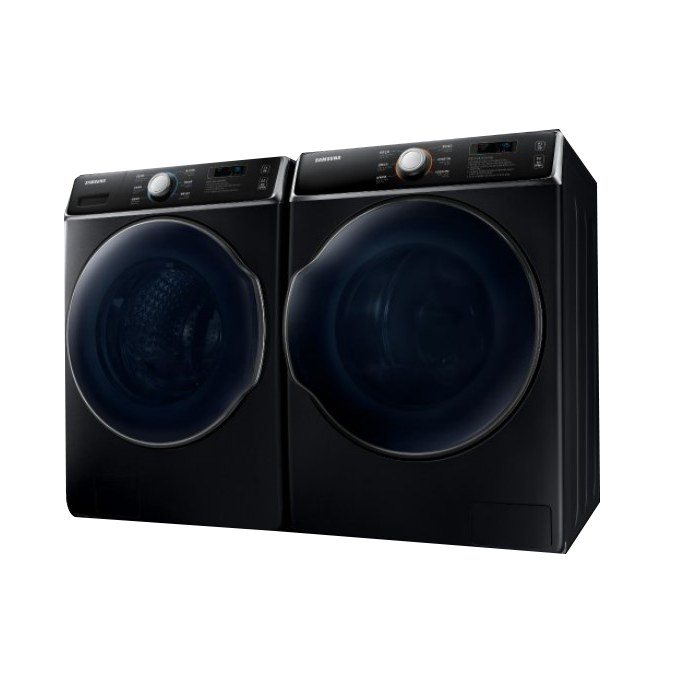 삼성 상업용 세탁기 업소용 드럼 세탁기 WF18A9100KV 18Kg SmartThings 직렬설치 무인 빨래방 무인텔 B2B 세탁장비 요양병원 원격 전자결제 2,100,000원