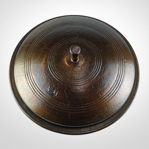 무쇠나라 무쇠왕 통주물 무쇠 냄비 신 전골냄비 뚜껑 [길들이기(시즈닝) 된 상품] 82,000원