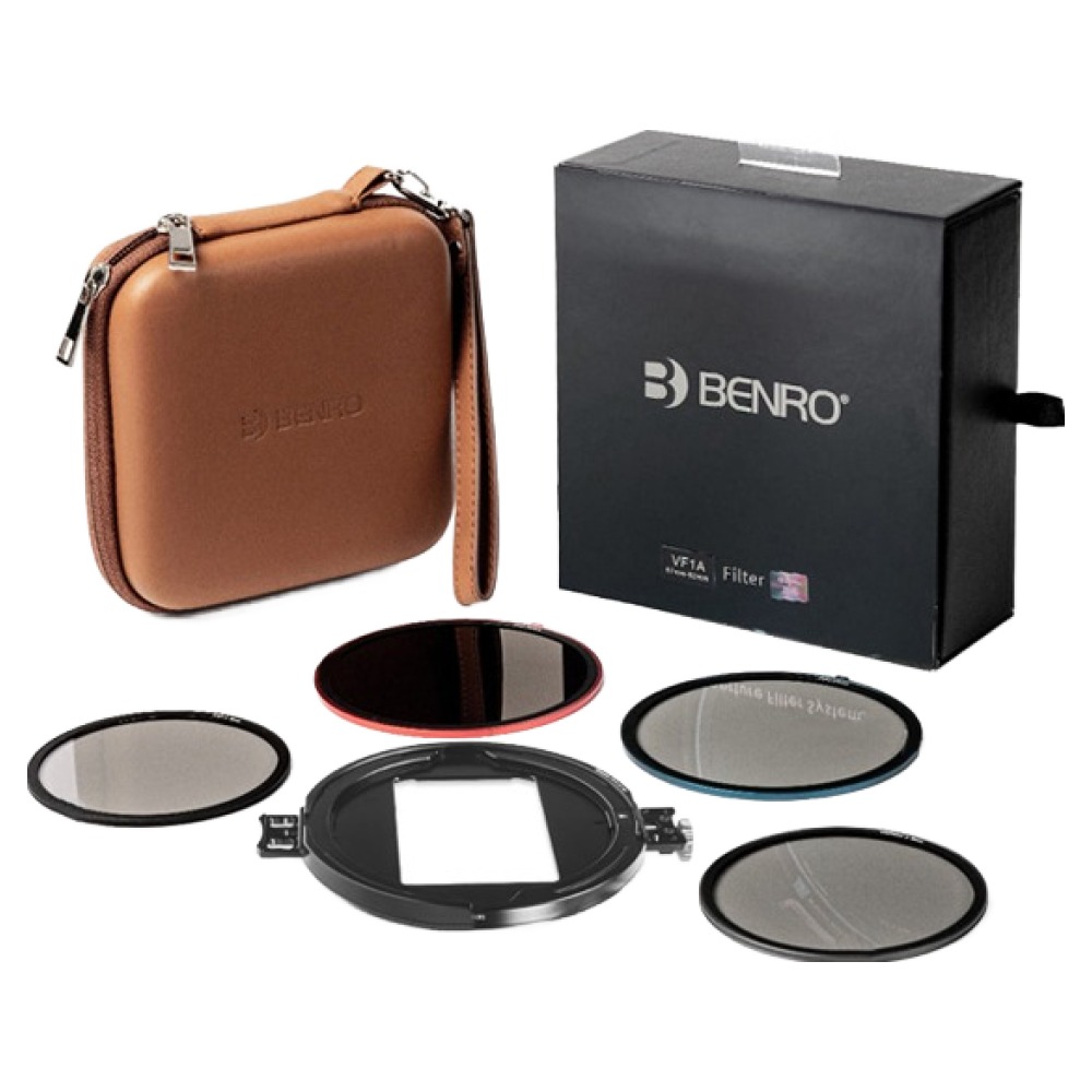 벤로 사진영상용 VND 가변필터, 1개, VF1A 391,660원