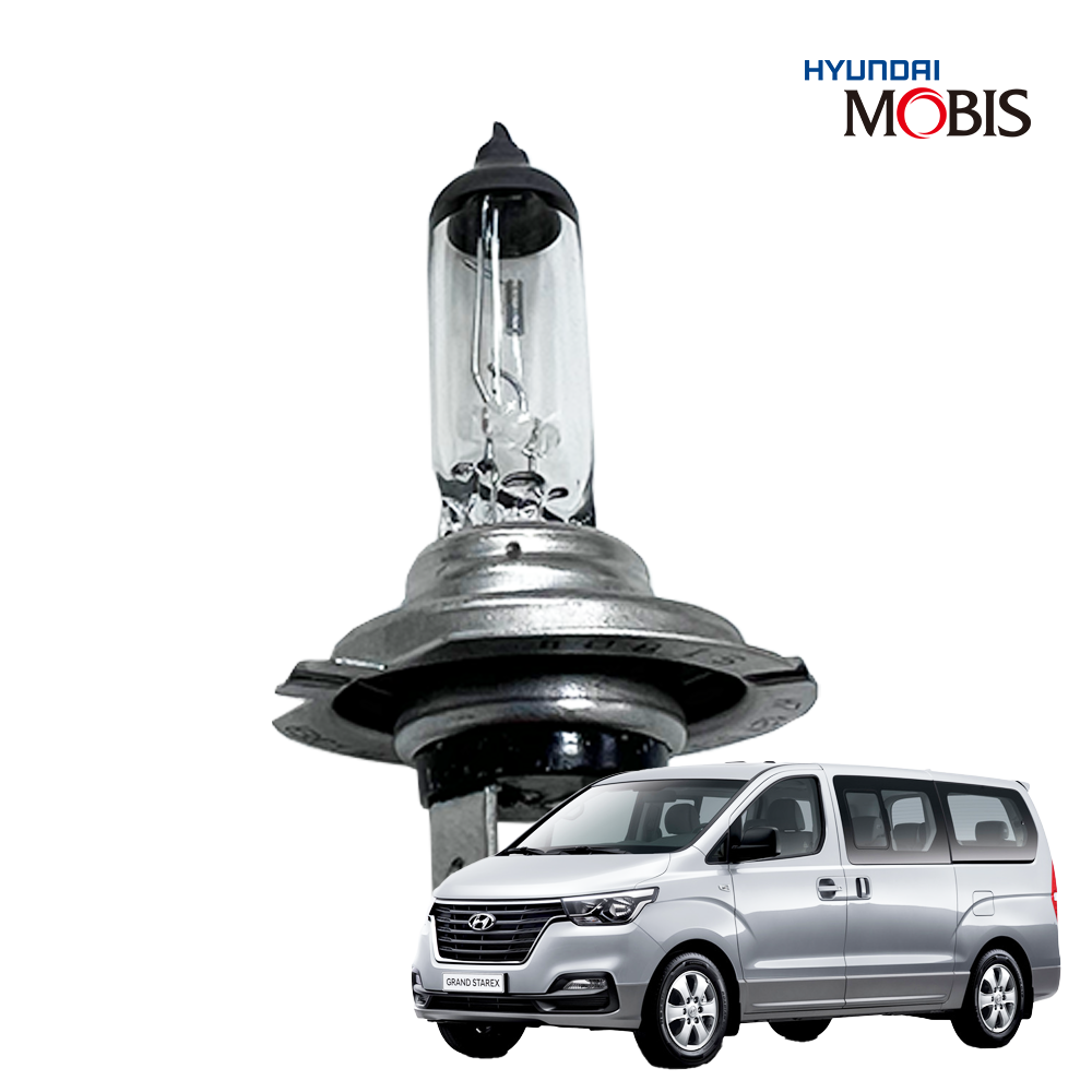 현대모비스 그랜드스타렉스 헤드라이트 전조등 헤드램프 전구 H7 12V 55W 현기파츠, 1개, S25 8,900원
