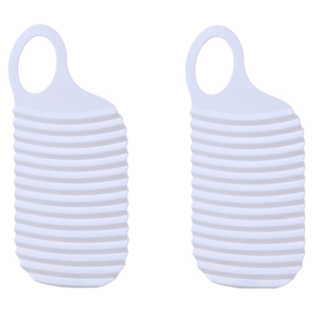 비즈온 휴대용 여행 속옷 양말 얼룰제거용 미니 빨래판 5,120원