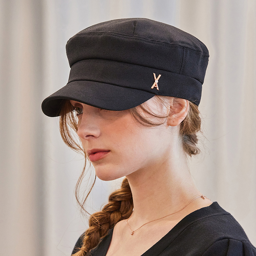 바잘 VA 큐빅 스터드 마도로스 캡 37,580원