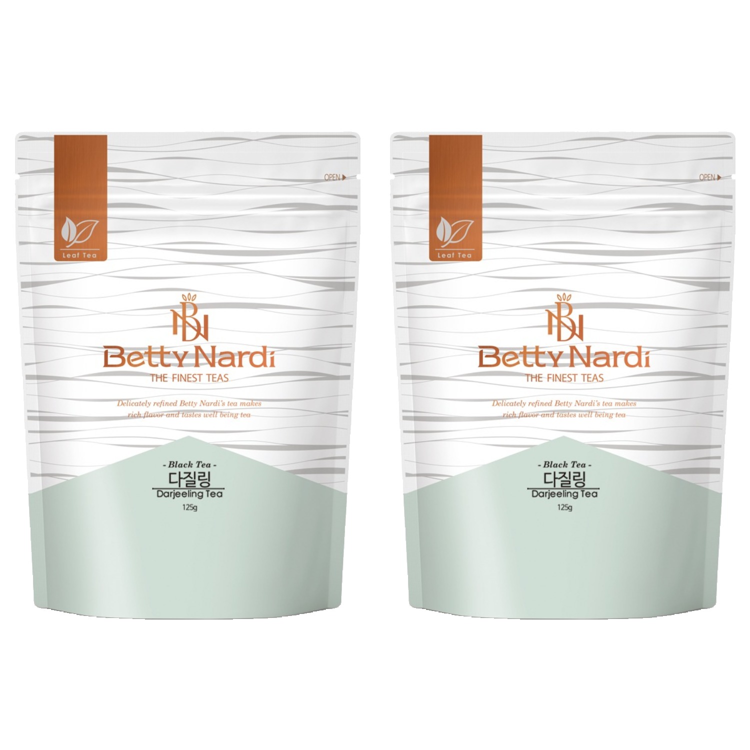 베티나르디 다즐링 지퍼백 20,700원