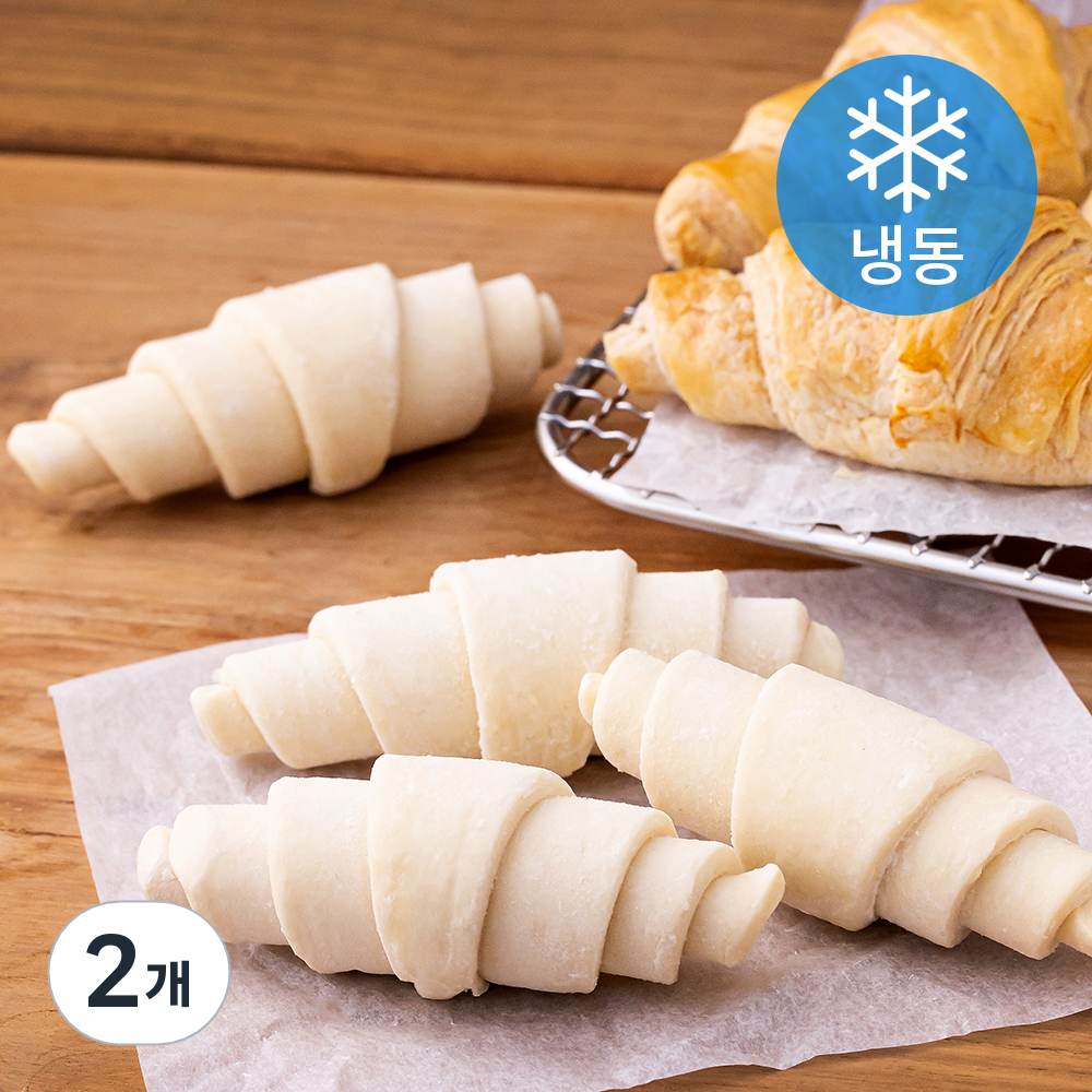 맨치트 크로와상골드 생지 (냉동), 1.76kg, 1개입, 2개 45,480원