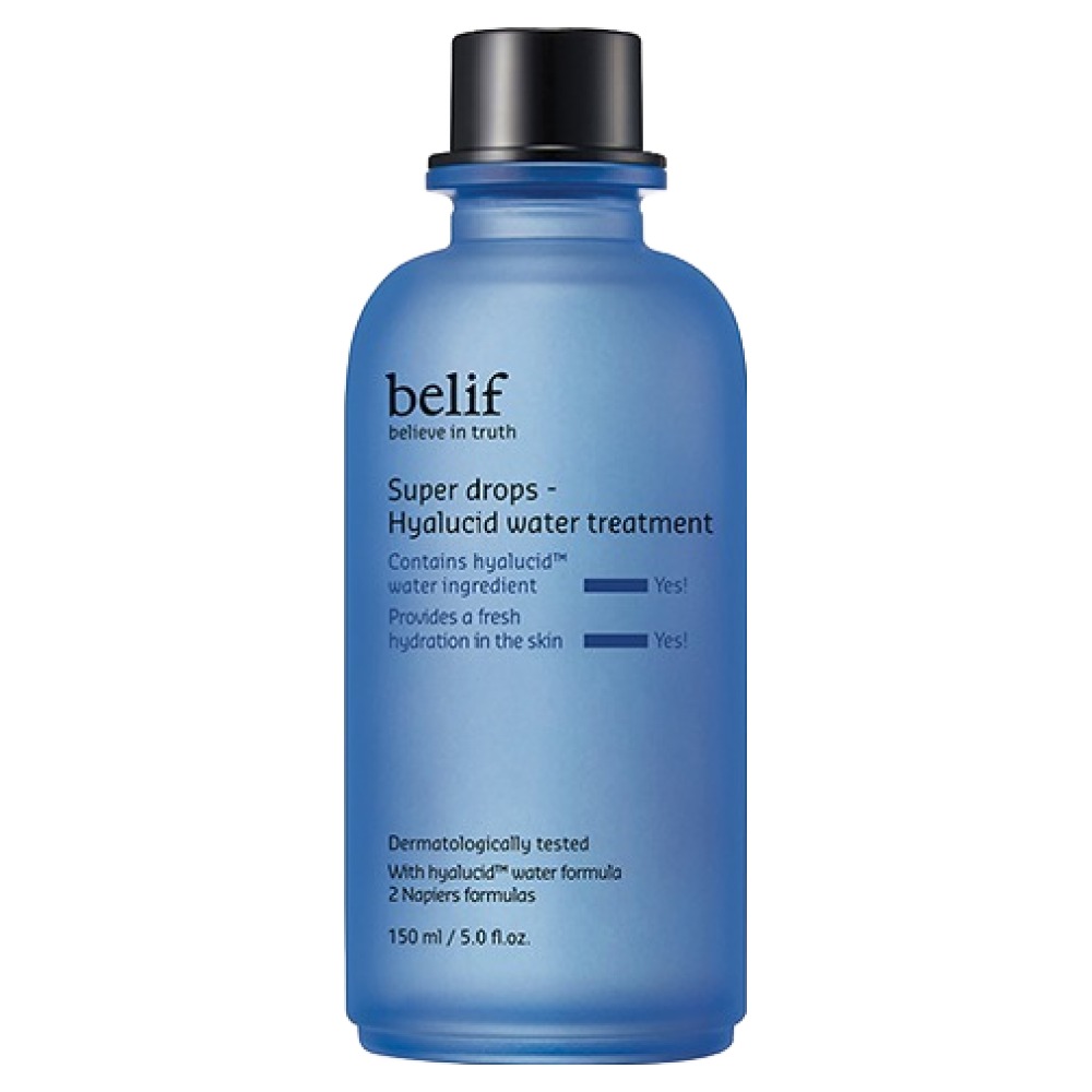 빌리프 슈퍼 드랍스 히알루씨드 워터 트리트먼트 35,640원