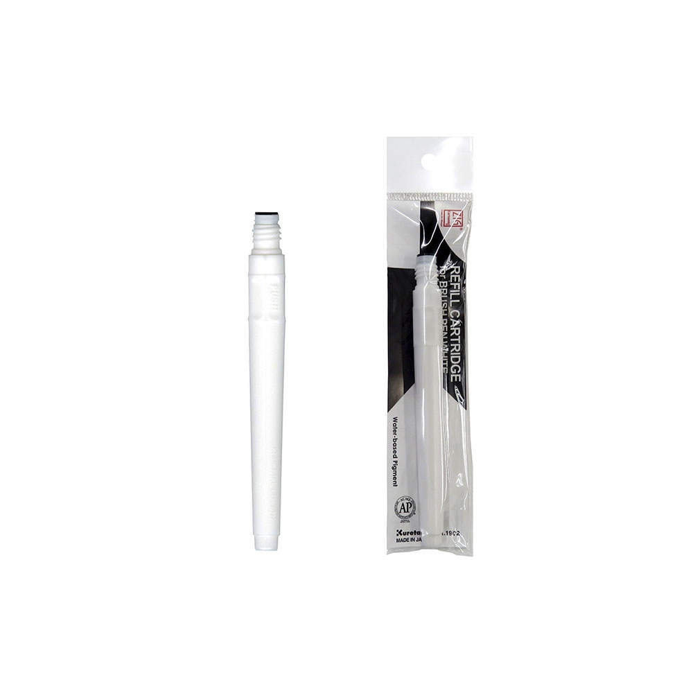 지그 쿠레타케 화이트 붓펜 카트리지 /ZIG CARTOONIST, 1 2,200원