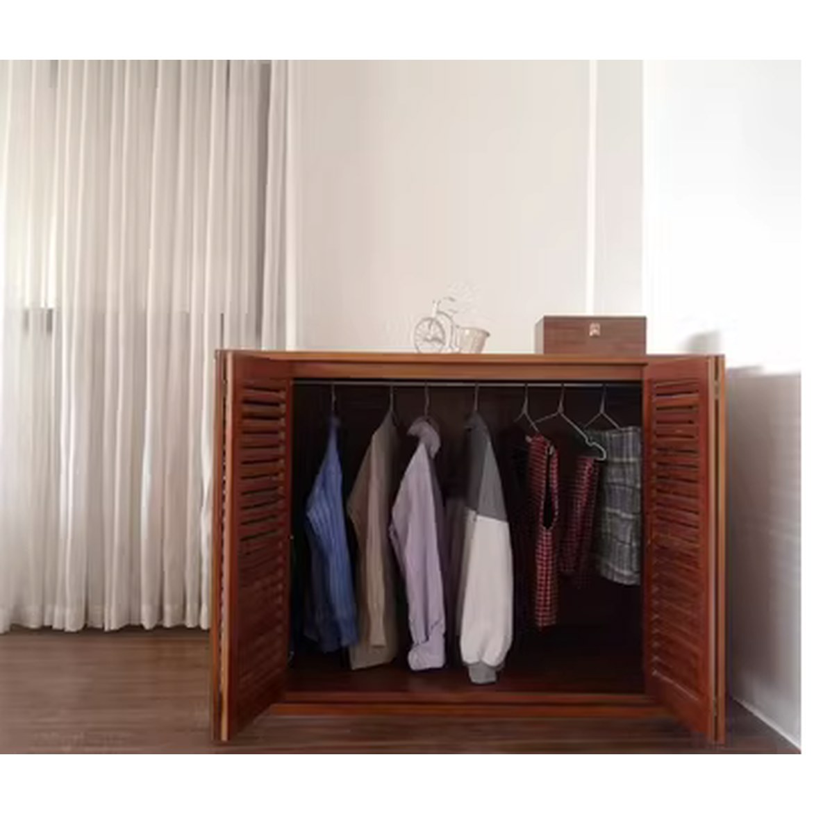 원목 미니 이불장 원룸 선반 실내 장농 싱글 자취방 미닫이 이불장농 캐비닛 조립식 키작은 349,900원
