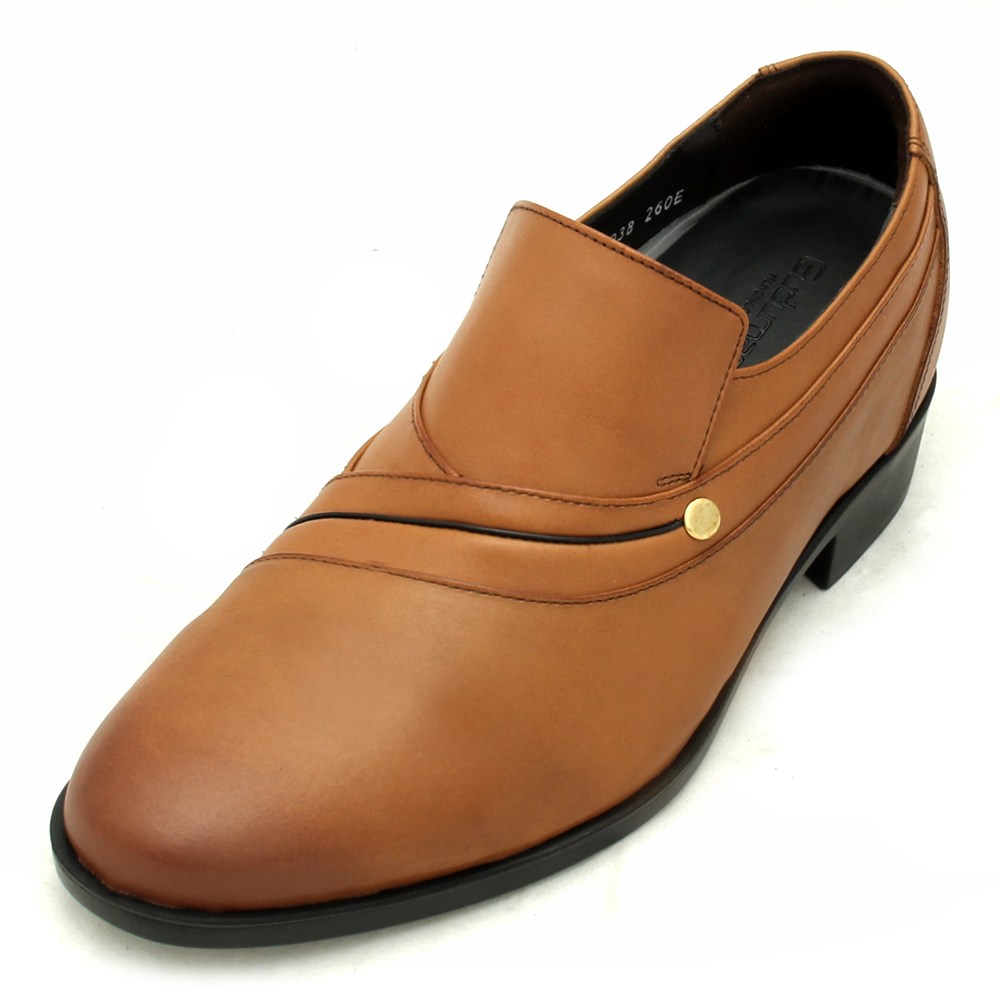 구두마루 키높이구두 편안한 7cm 천연면피소가죽 국내생산 수제화 KDG707003B 114,000원