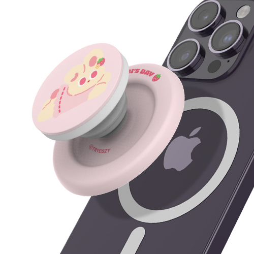 트라이코지 라비코 프렌즈 아크릴 마그네틱 스마트톡 11,070원