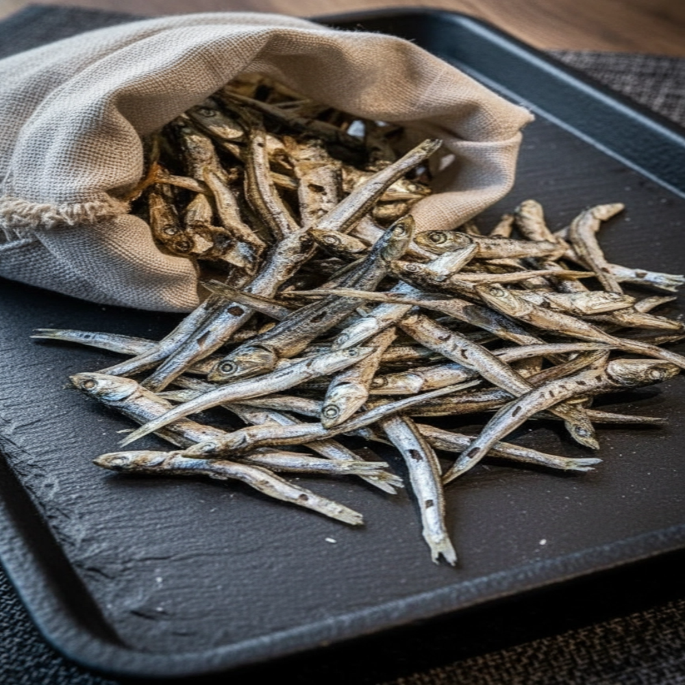 소노마푸드 국내산 통영 프리미엄 국물용 대멸치 주바 명품 산지직송, 2개, 1.5kg 41,200원