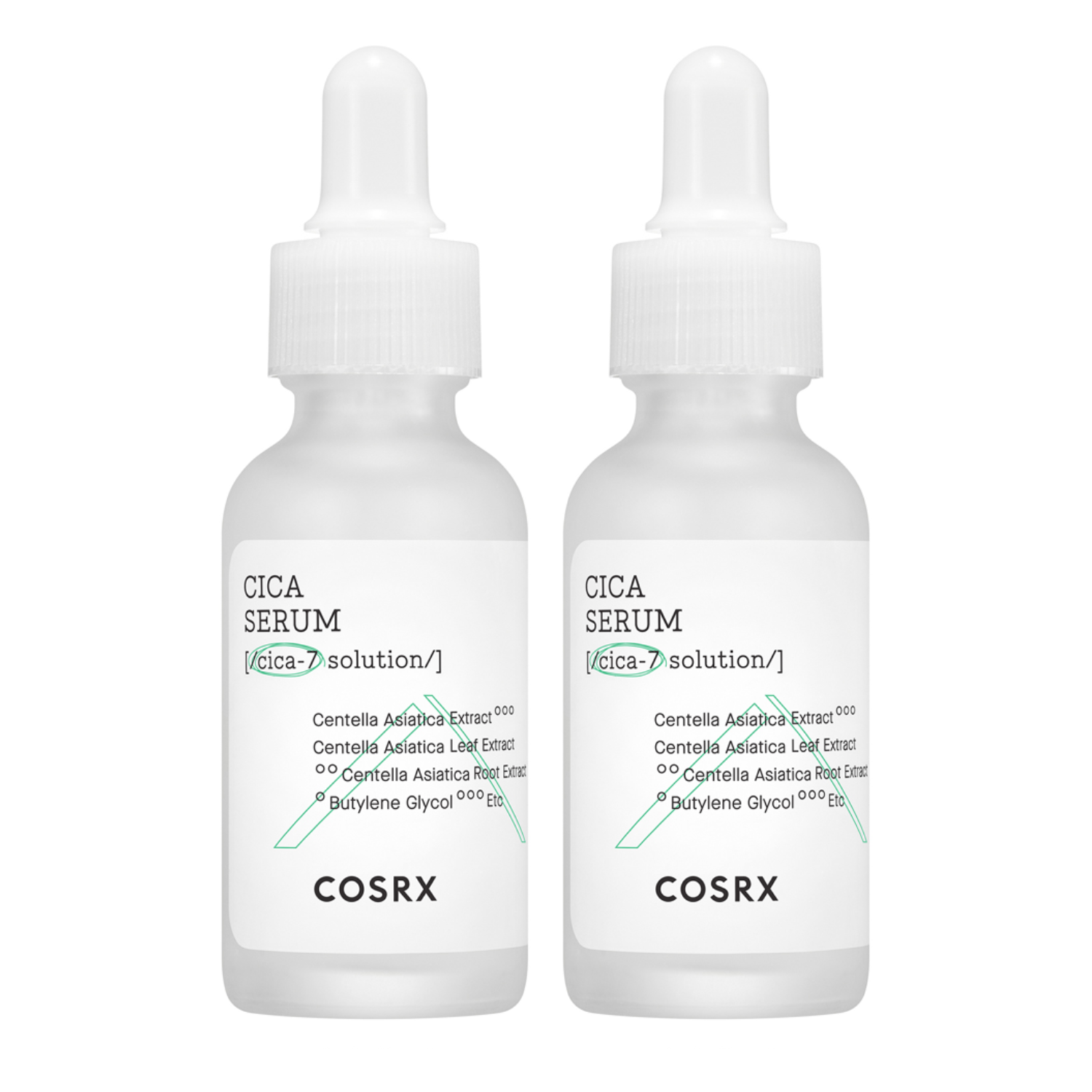 코스알엑스 퓨어 핏 시카 세럼, 30ml, 2개 26,000원