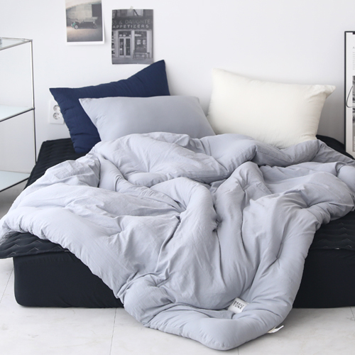 베이직톤 국내산 세미마이크로 크레용 사계절 옥수수솜 차렵이불 44,900원