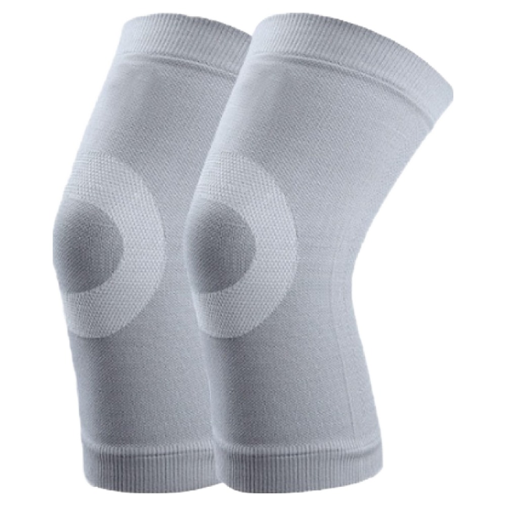 포근상점 니슬리브 생활 스포츠 노인 무릎 보호대 그레이 8,740원