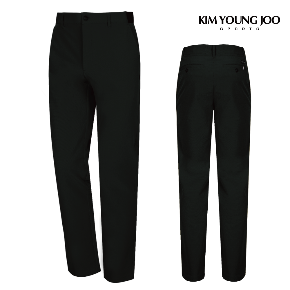 김영주스포츠 남성바지 [사은품 국산벨트 증정] 봄 가을 간절기 스판 골프바지 골프웨어 긴바지 32,900원