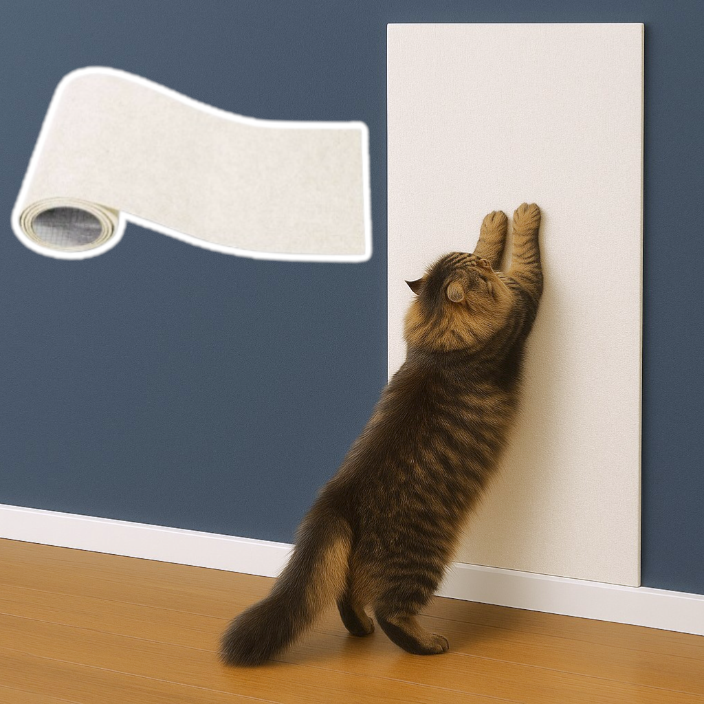 바우더 잘라쓰는 가구보호 고양이 스크래쳐, 1개, 아이보리 15,900원