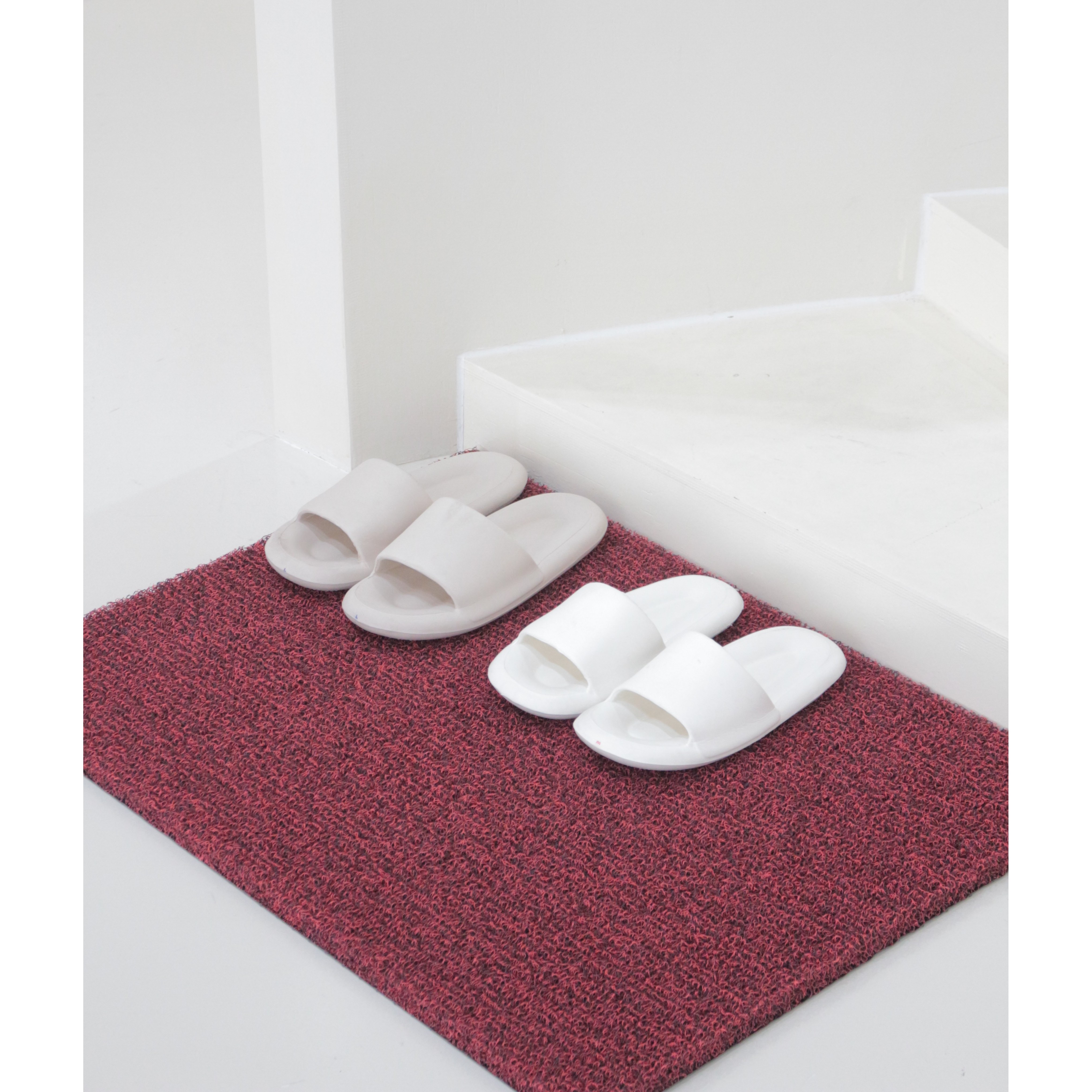 미끄럼방지 코일현관매트 90x60cm 두께 20mm 입구용 업소용 현관용 24,500원