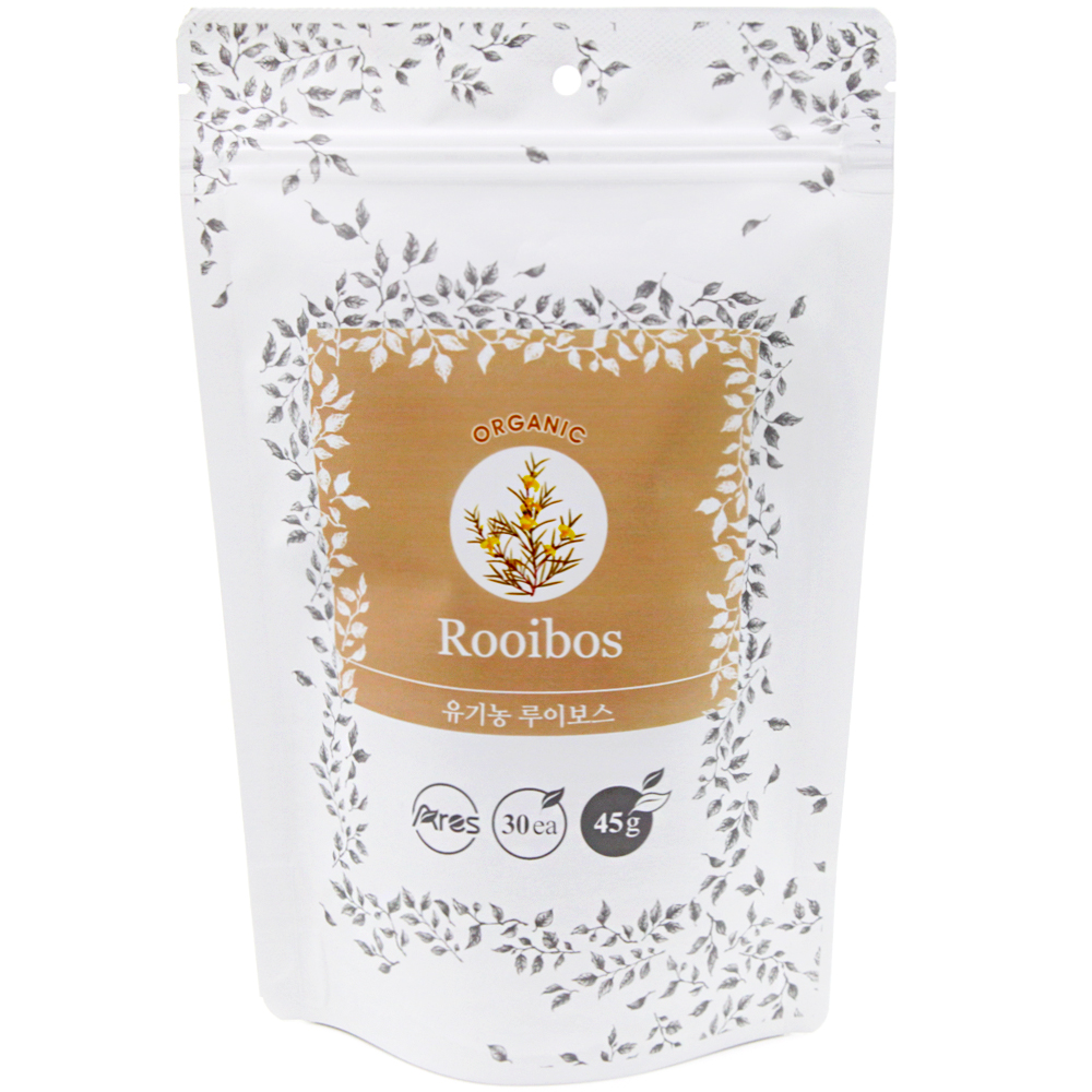 아레스 유기농 루이보스 허브차, 1.5g, 30개입, 1개 9,700원