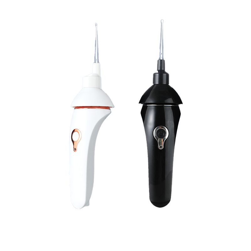 KIBOER 전동 귀지 흡입기 귀이개 LED 조명 소프트 헤드 C타입 충전 11,900원