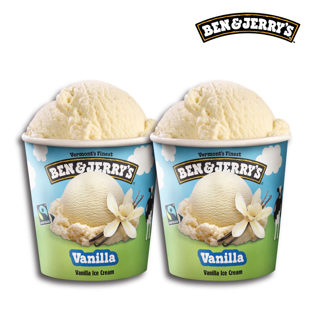 벤앤제리스 바닐라 아이스크림 파인트 473ml 25,900원