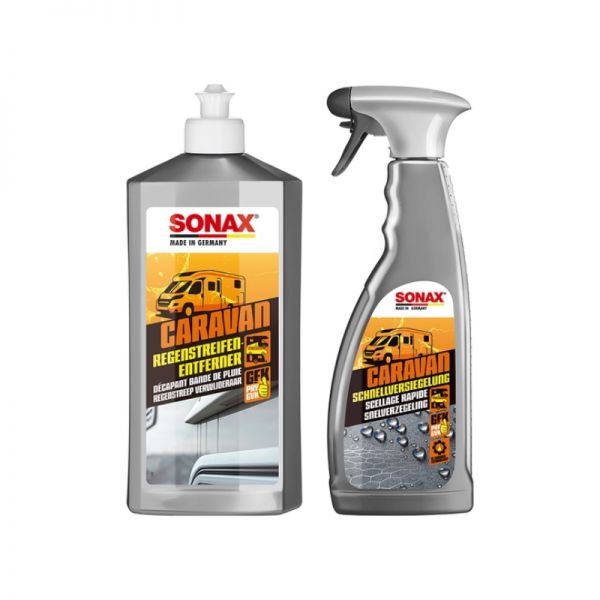 소낙스 카라반빗자국 제거 & 퀵 코팅 세트 2P 252760 48,000원