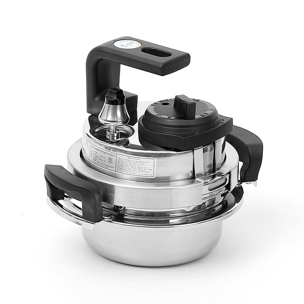 소댕 2인용 통3중 1 압력밥솥 세트 1L 133,000원