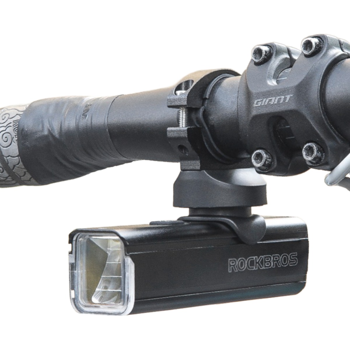 자전거 전조등 후레쉬 라이트 RHL 1000루멘 충전식 LED 락브로스, 1개, 상세페이지 참조 36,500원