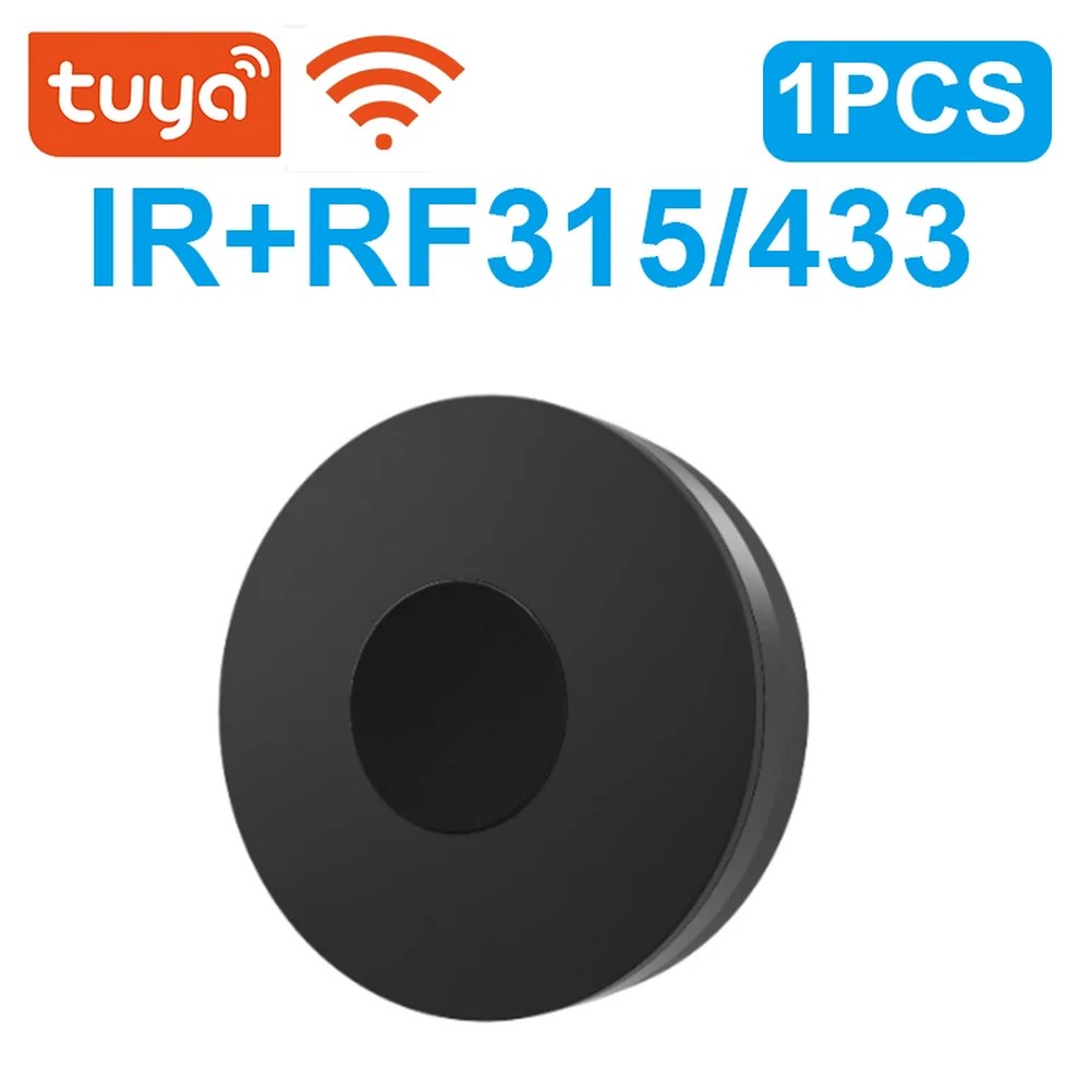 Tuya 스마트 와이파이 IR 원격 제어 허브, 433, 알렉사 구글 에어컨 TV용, 무선 적외선 범용 리모컨 20,700원