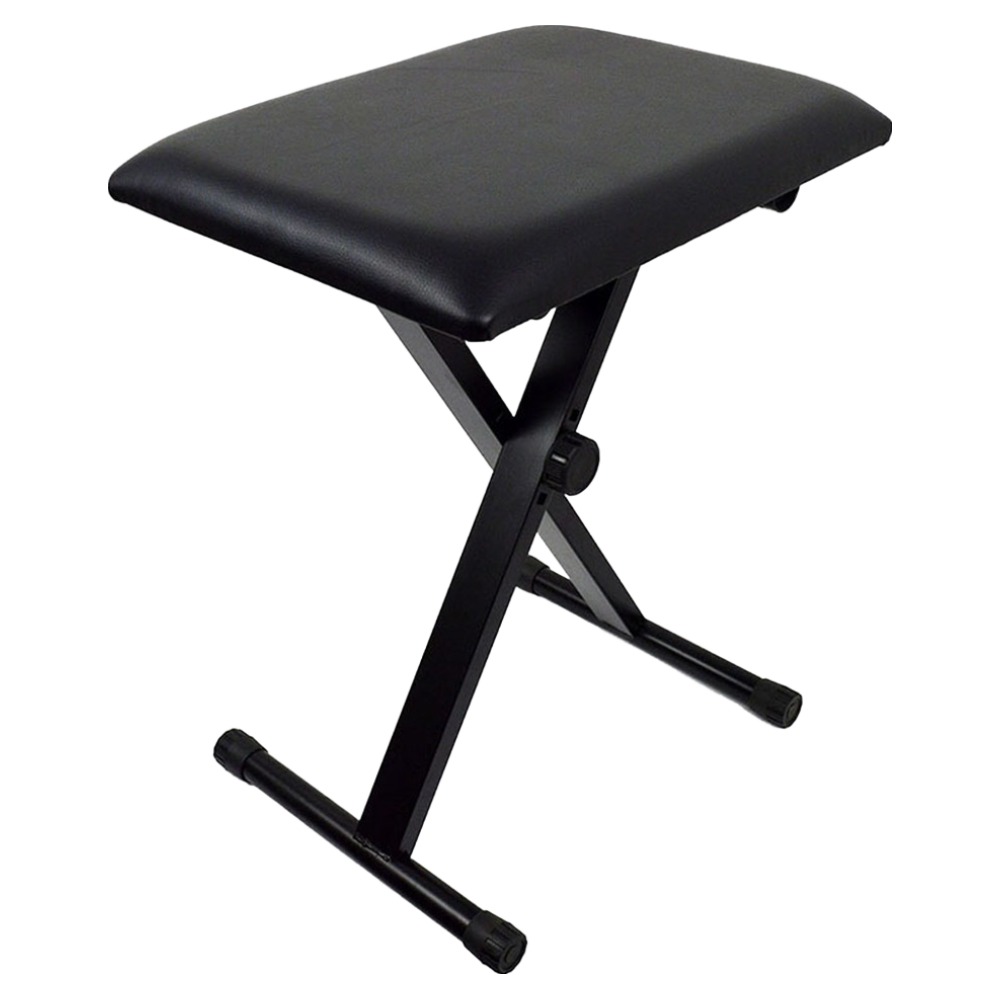 Daybyday 접이식 피아노 의자, 블랙, 1개 13,400원