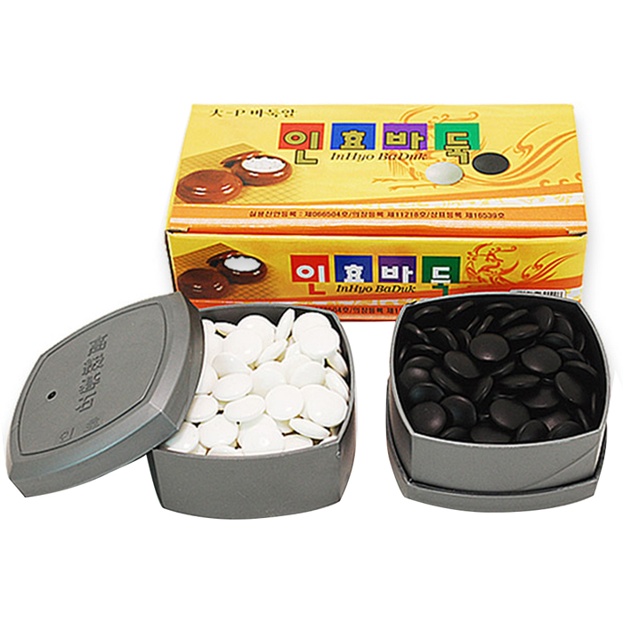 신광바둑 인효 바둑알 정석 9,430원