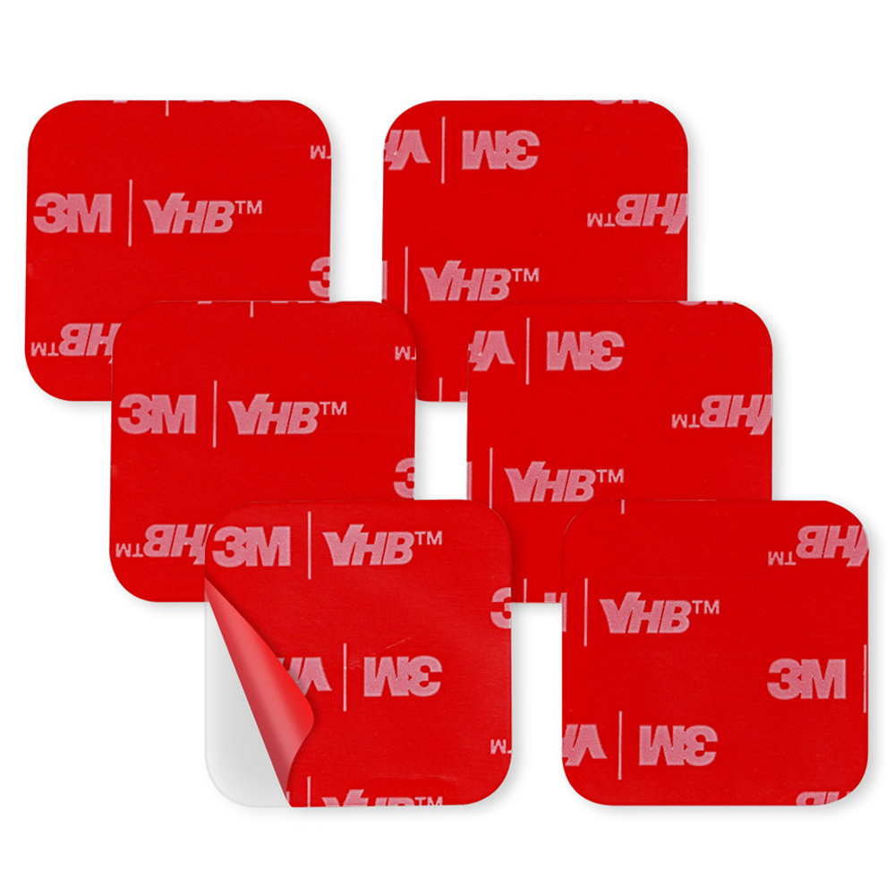 브이에이치비 쓰리엠 양면테이프 투명 35 x 35 mm 4,170원