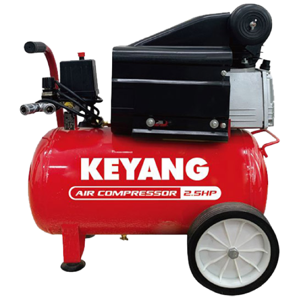 계양 KAC-25 콤프레샤 2.5마력 1500W 에어타카 25리터 122,530원