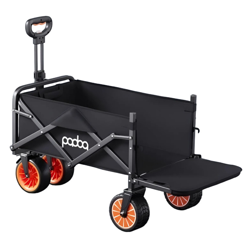 리드모 전동 캠핑웨건 트롤리 미니 폴딩 카트 접이식 캐리어 수레 211,300원