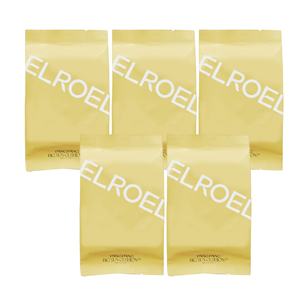 엘로엘 팡팡 옐로우 빅 선쿠션 플러스 리필 SPF50+PA++++ 47,740원