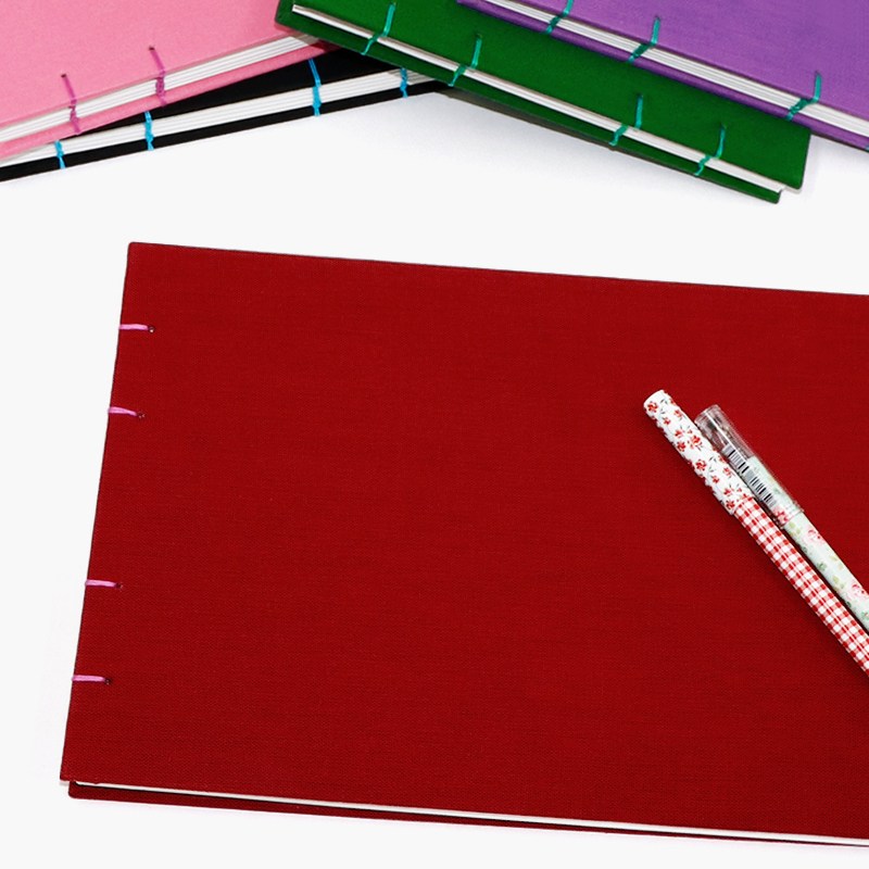 핸드메이드 크로키북 드로잉북 A4 36매 17,500원