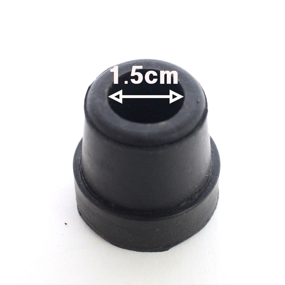 15mm 4발 지팡이용 고무캡 고무패킹 리필용, 1개 4,000원