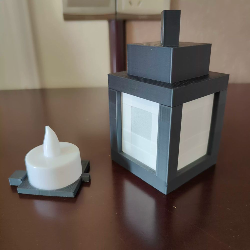 픽셀 랜턴 야간 테이블 리모컨이 및 램프 16색 충전식 조명 무드등 포함된 벽 LED 35,420원