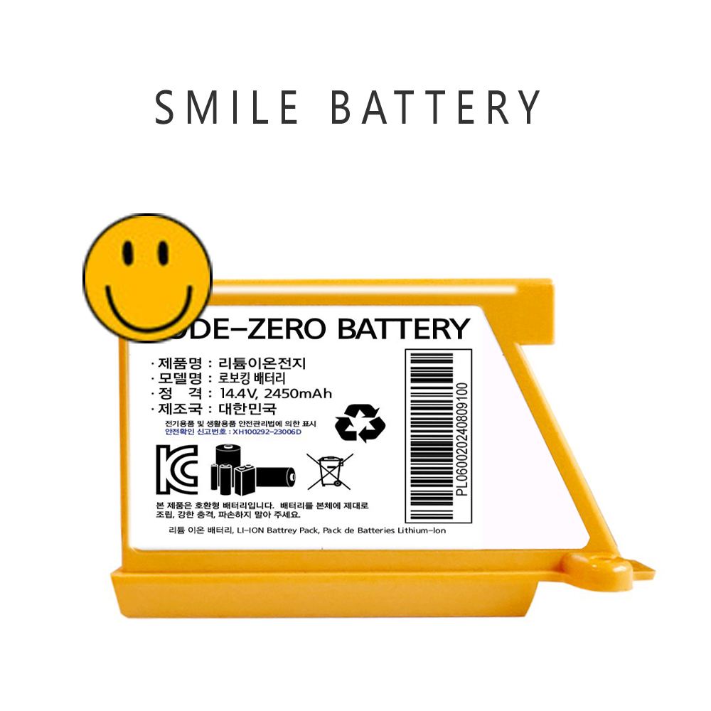 LG 코드제로 로봇청소기 로보킹 M9물걸레 배터리 호환용 47,800원