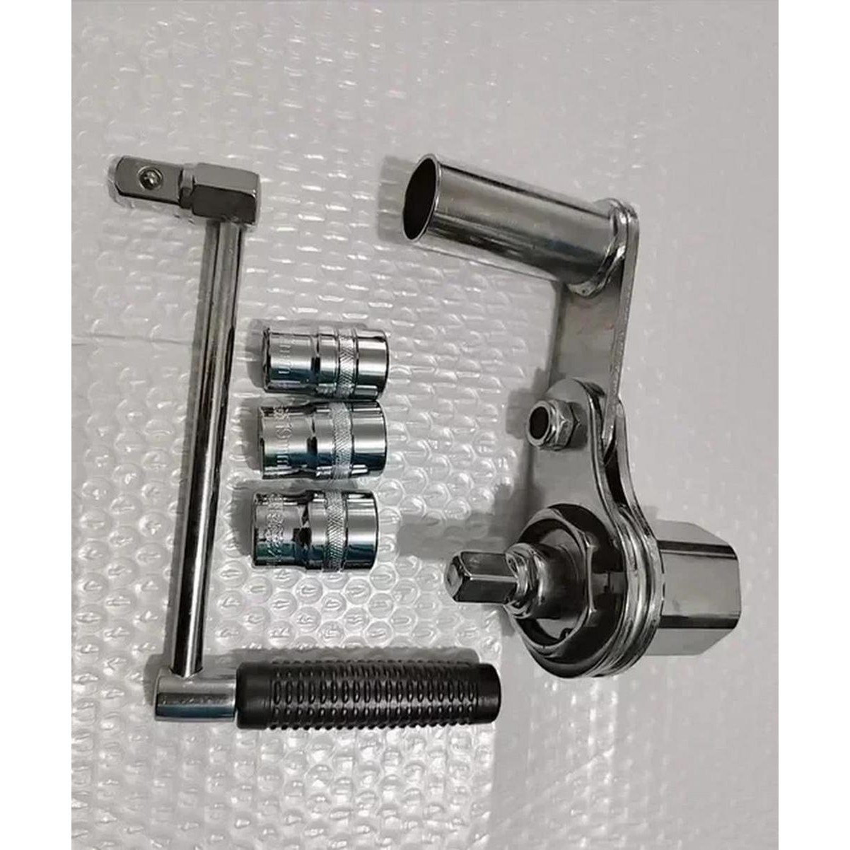 토션 토크 멀티플라이어 렌치 러그 너트 리무버 타입 자동차 타이어 분해 노동 절약 힘 38,520원