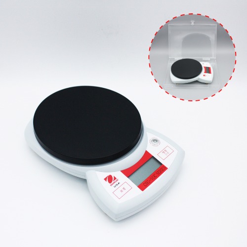 전자저울(OHAUS) 80,000원