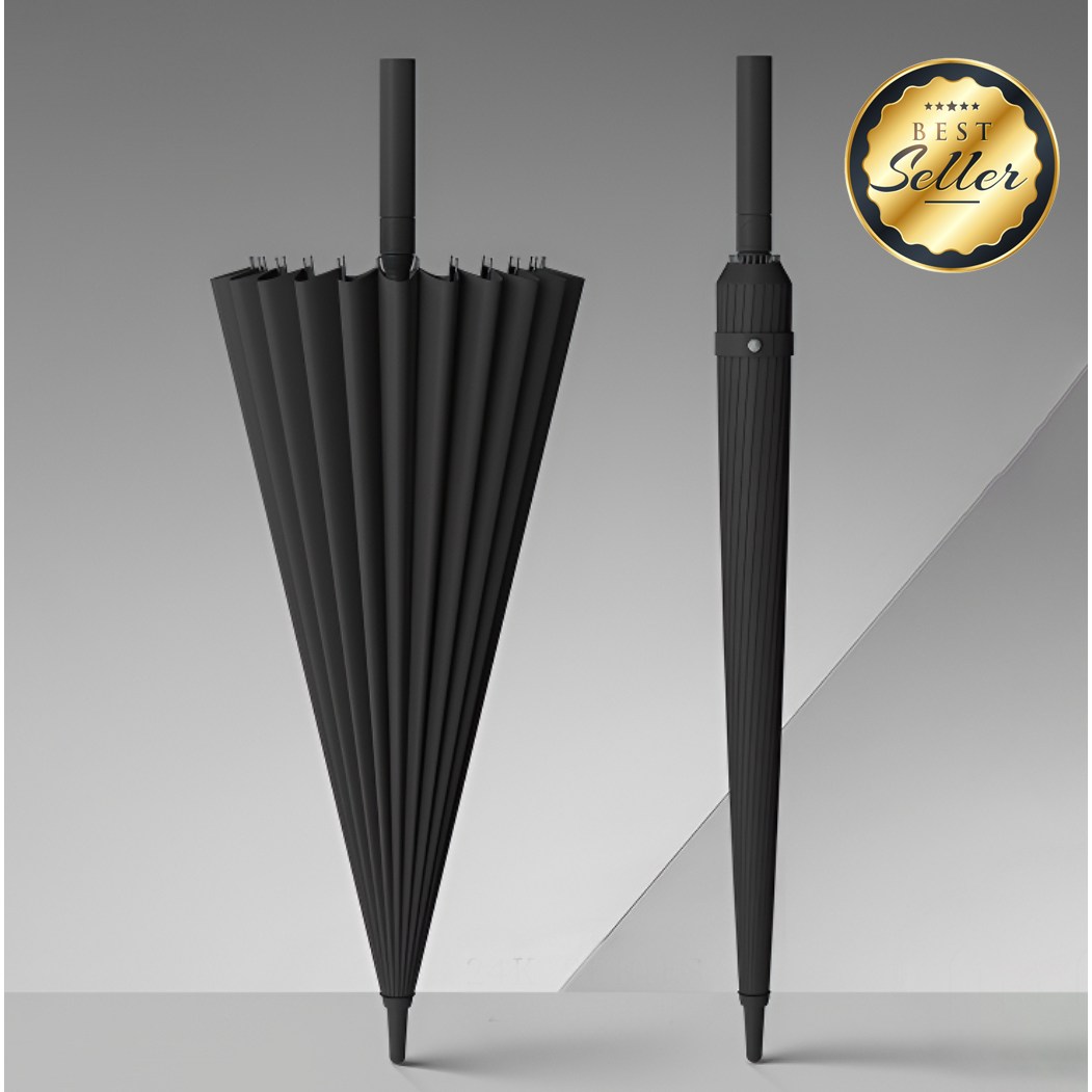 온빛 프리미엄 24K 대형 튼튼한 강풍 장우산 Glass Fiber 우산대 17,490원