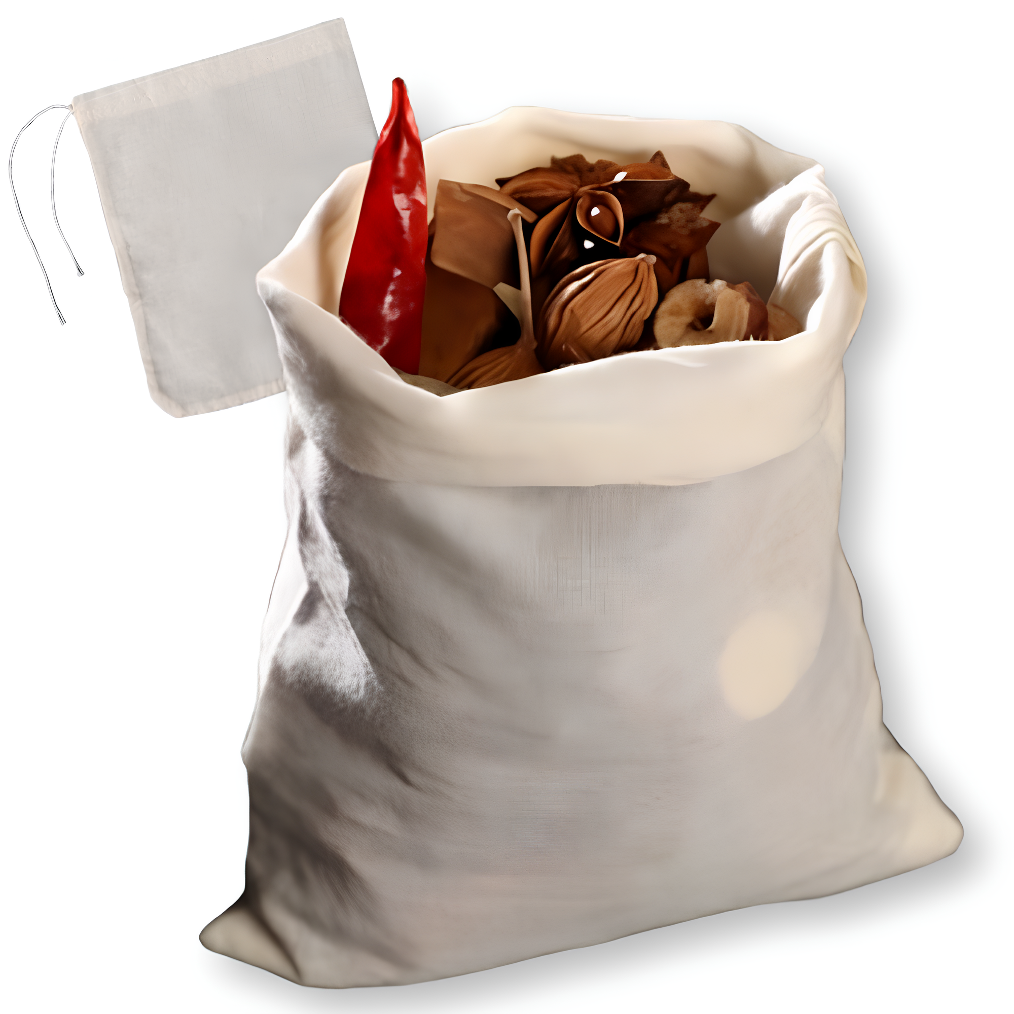 데일리픽 광목 순면 주머니 요거트 육수 면보 10,900원